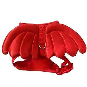 SIMPLY Wag small devil dog costume
